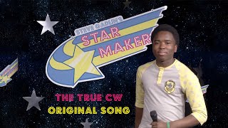 The True CW performs his song "My Thoughts."