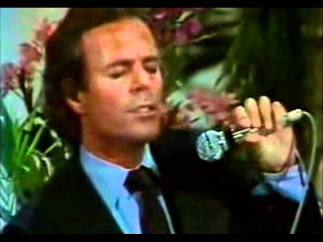 Julio Iglesias - Il faut toujours un perdant.wmv