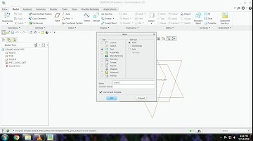 Crane hook design in Creo