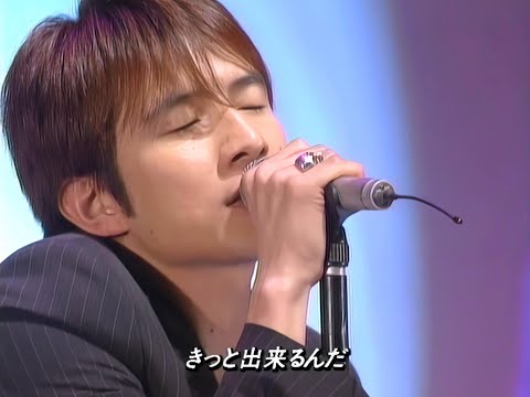 【HD画質】Mr.Children　蘇生（2002年）