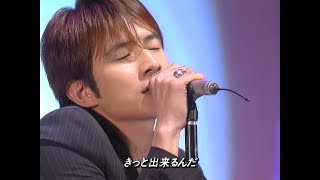 Hd画質Mr.children　蘇生2002年