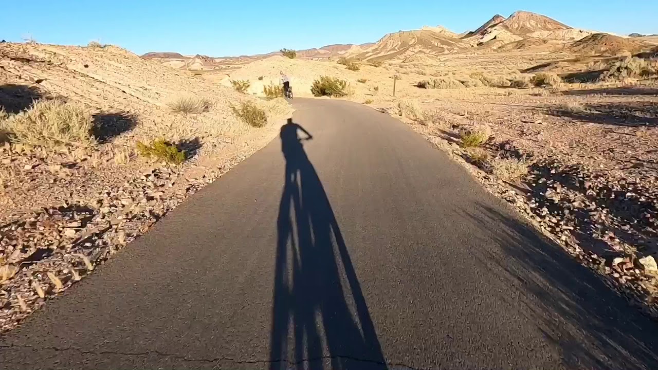 wetlands park bike trail