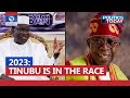 2023 Presidency: Tinubu Is 100% In The Race, Says Jibrin | Politics Today