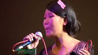 Timi Taare Bheerlive Covered By Shreyasi Chemjong Limbu