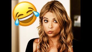 PRETTY LITTLE LIARS | MOMENTS DRÔLES DE HANNA[saison 1-2][en français]