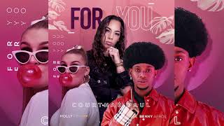 Courtnaé Paul - For You (Official Audio) ft Holly Rey & Benny Afroe