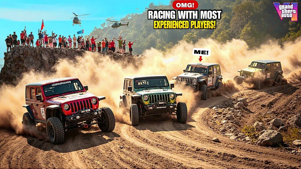 FOR THE FIRST TIME RACING WITH EXPERIENCED PLAYERS || RUSSIAN CAR DRIVER 