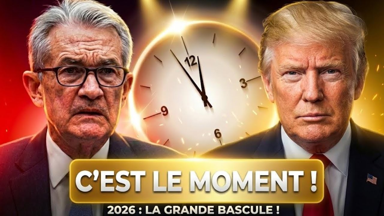 Fini le FUD ! Enfin le BREAKOUT qu'on ATTENDAIT sur les MARCHÉS ? Nasdaq Gold SP500 EURUSD