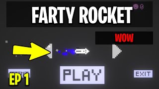 Farty Rocket  Gameplay Walkthrough - First Impressions screenshot 4