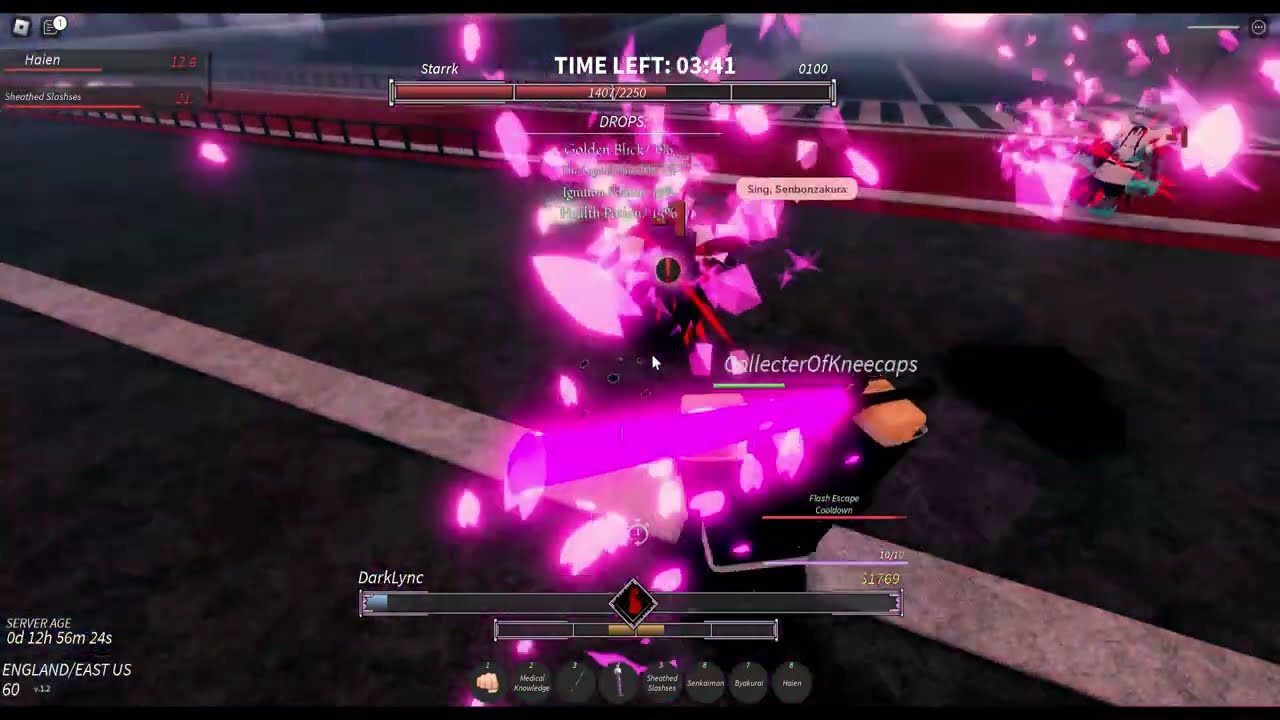 Playing Project Mugetsu I guess (Part 2)