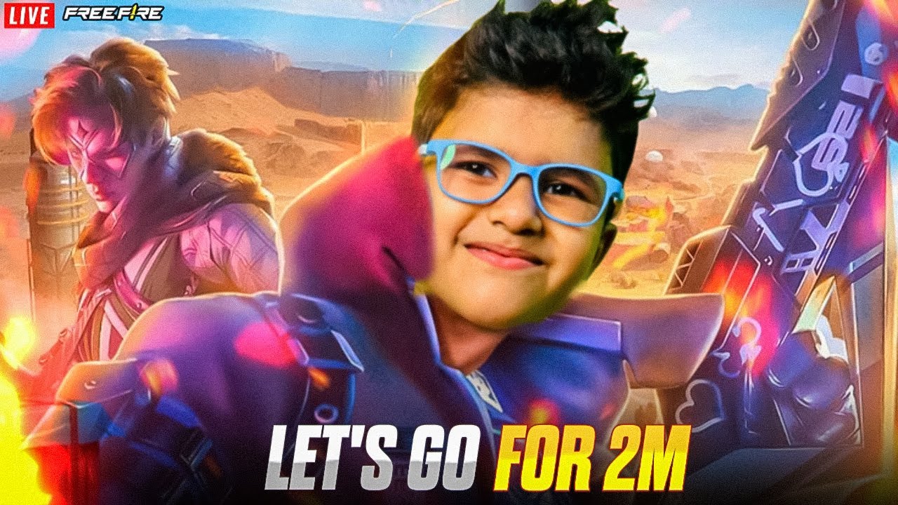 🔴FULL RUSH GAMEPLAY ON MASTER LOBBY 🤩 📱 