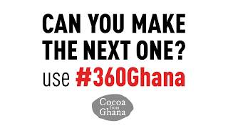 360 GHANA Kumasi street