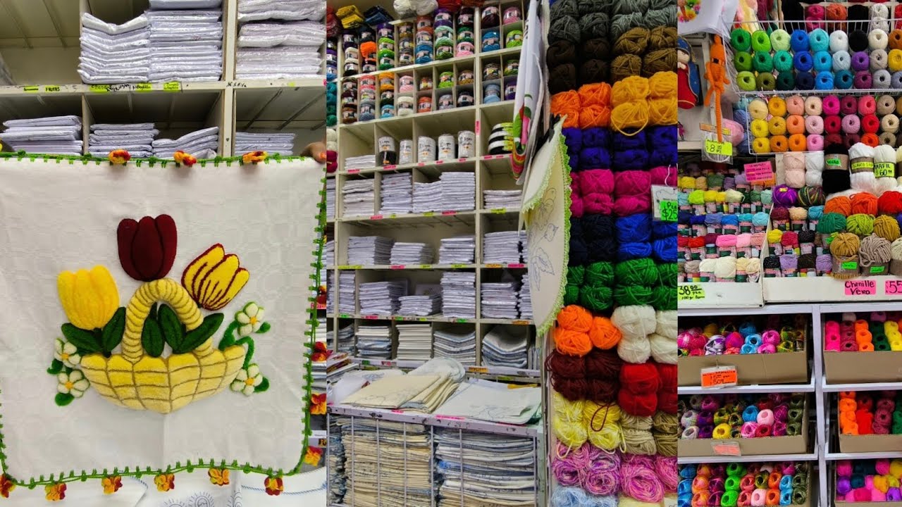 😱MANTELES PARA DIA DE MUERTOS/ ESTAMBRES ARTÍCULOS DE MERCERIA en CDMX 