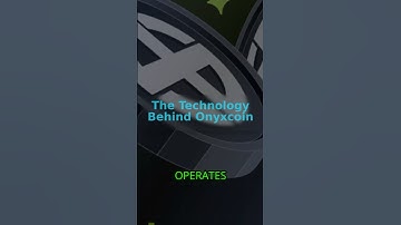 Onyx Coin explained in 25 seconds #XCN