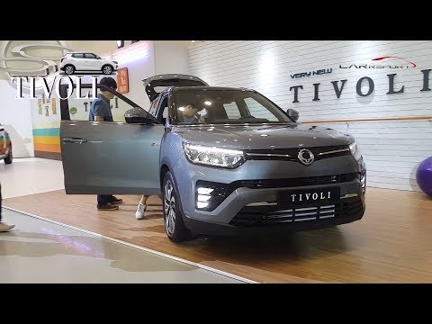 티볼리의 변신 뉴 티볼리(<strong>ssangyong</strong> new <strong>tivoli</strong> lunch)