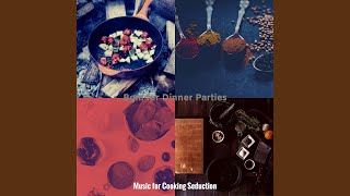 Exquisite Backdrops for Cooking