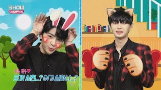Show Champion EP.239 Please do this 'Longguo&Shihyun '
