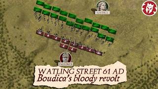 Julio-Claudians #17 - Boudica - Youtube Member EXCLUSIVE