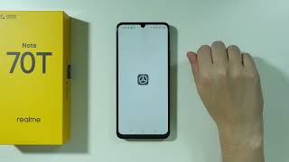 Does Realme Note 70T Have eSIM?