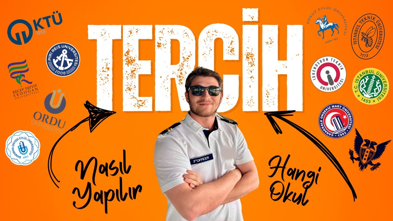 DENİZ ULAŞTIRMA İŞLETME MÜHENDİSLİĞİ HAKKINDA BİLMENİZ GEREKENLER