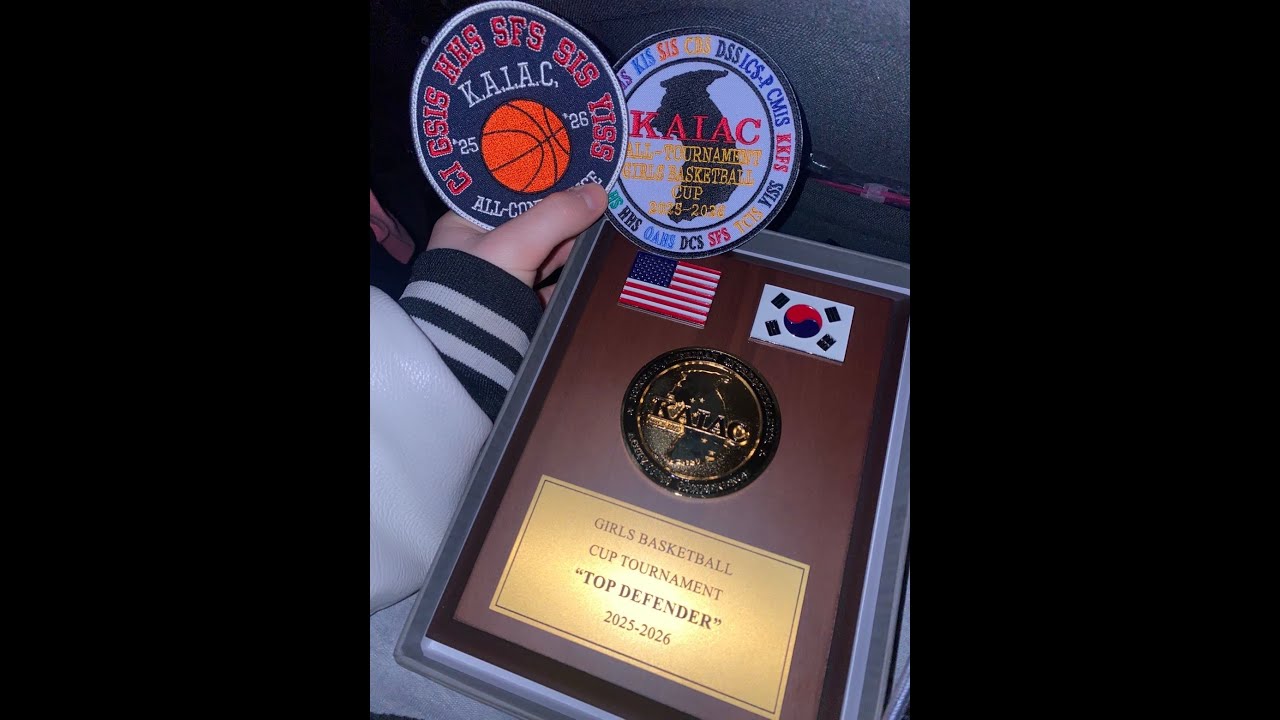 Some of KAIAC's top defender 2026 defensive highlights (Summer Chilson)