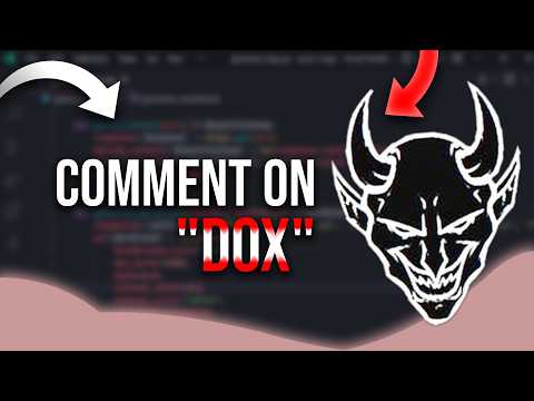 How Is Doxing Done? - Part 1
