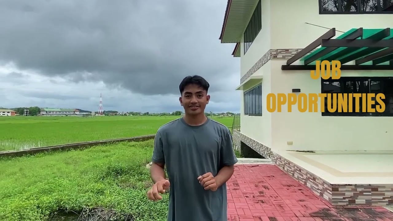 Why BS-Agricultural and Biosystems Engineering?