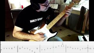 How to play speed Blues solo / with