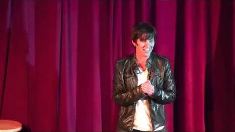 Erica Labb at SheSpeaks-  Packaging My Truth in Love