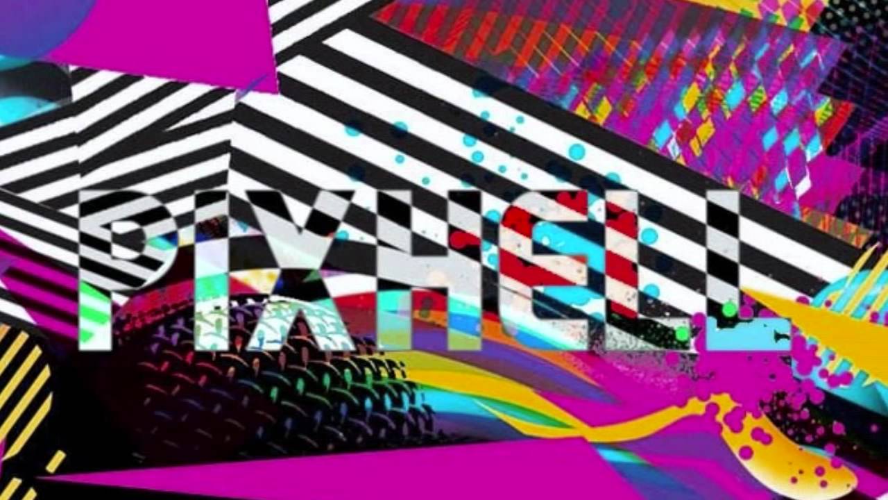 PIXHELL - MASHUP 2012 (preview)