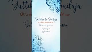 00318 - Wedding Invitation | Aftereffects  | Multi Language | www.editpointindia.com