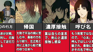 るろうに剣心アニメ４２わ
