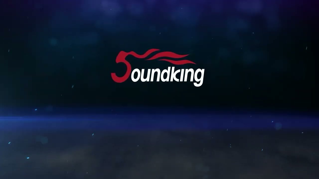 Soundking Logo Soundking Logo Soundking FPE12AD: 1400W High Performance Bluetooth