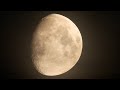 Nikon P1000 - ZOOMING EVERY MOON PHASE!