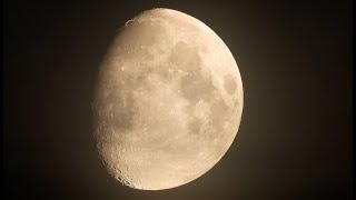 Nikon P1000 - ZOOMING EVERY MOON PHASE!