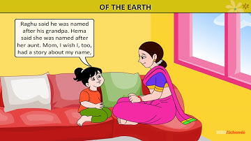 STATE.CLASS 4.ENGLISH.CHAPTER 3 .OF THE EARTH