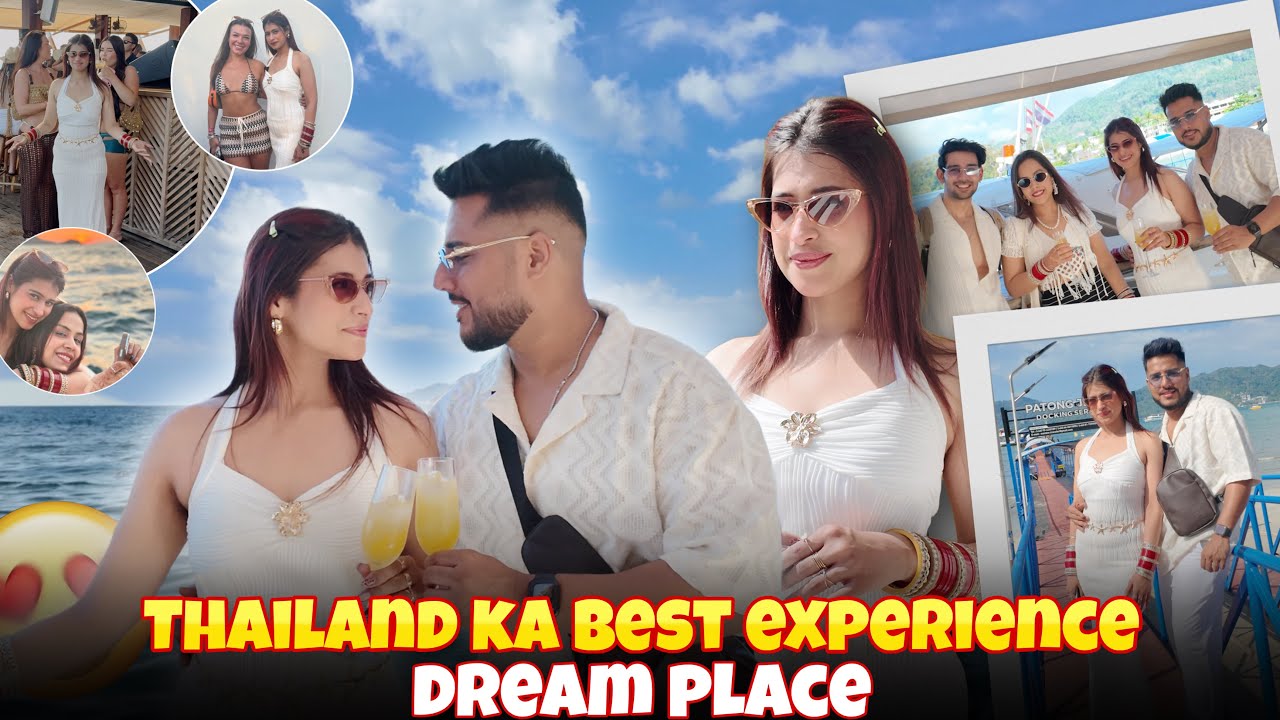 Thailand aate hi hua nuksaan 🙏 itni si baat par🥺