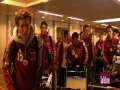 Hockey: retour triomphal de nos Red Lions