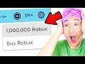 Can We HACK $1,000,000 ROBUX!? (INSANE HEIST)