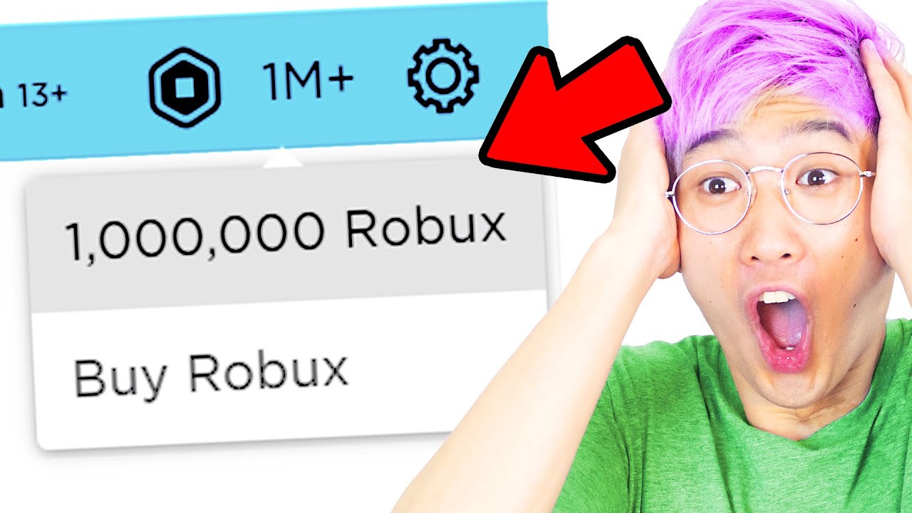 Can We HACK $1,000,000 ROBUX!? (INSANE HEIST) 