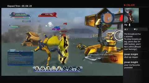 Dc universe celestial powers part 2