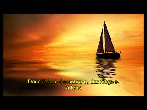 Capa da música Orinoco Flow, de Enya