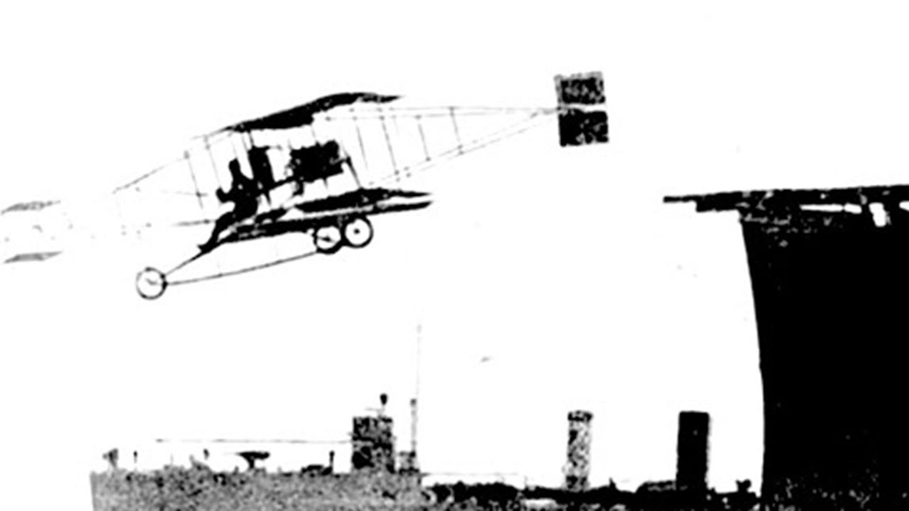 American Naval Aviators Changed World War I By Bombing Submarines