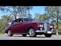 1965 Rolls-Royce Silver Cloud III