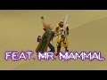 Progress Video #18: Road to 99 Strength Feat Mr. Mammal