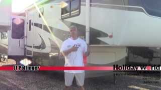 Preowned 2005 K-Z Escalade Rear Living 5th Wheel RV - Holiday World of Houston in Katy
