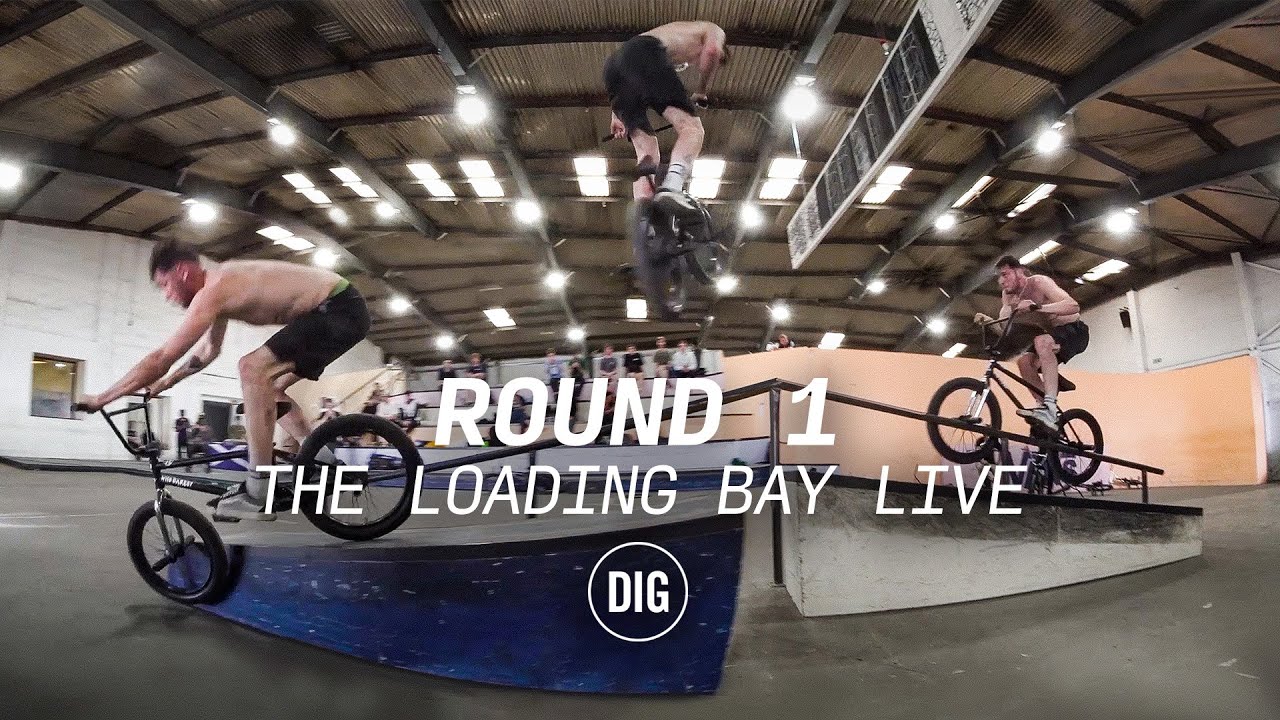 Th4e Loading Bay THE LOADING BAY LIVE - ROUND 1 - YouTube