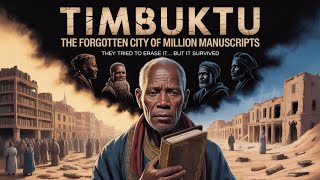 Timbuktu: The Forgotten City of a Million Manuscripts | African City That Held Lost Knowledge