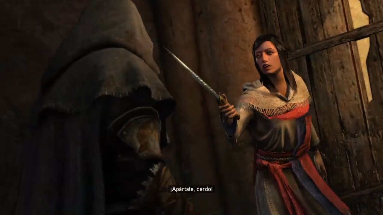 ¿Amigo o enemigo? | Assassin's Creed: Revelations