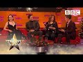 Gavin  stacey do star wars with daisy ridley  hilarious sketch  the graham norton show  bbc